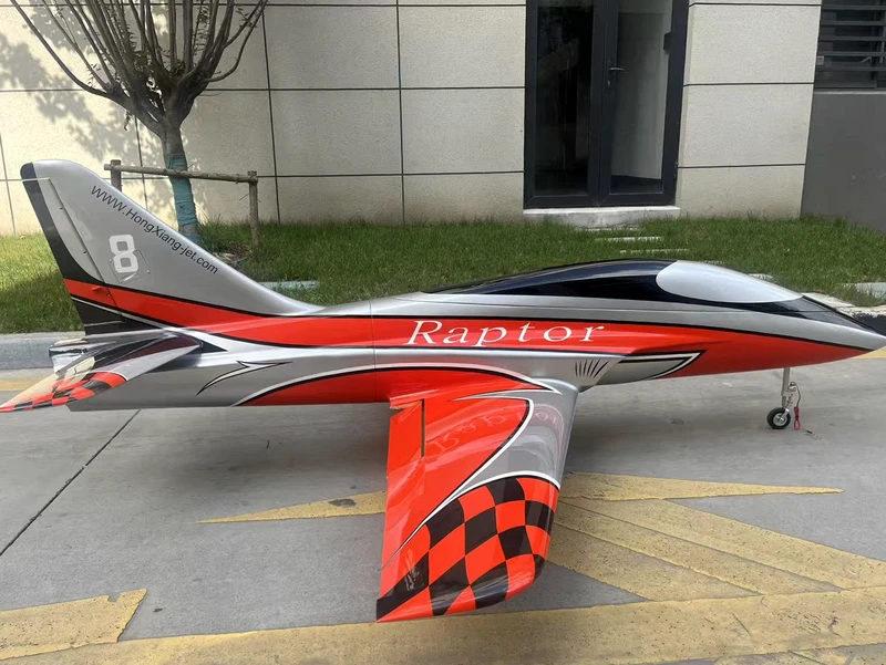 Raptor — 2.3 m photo 2